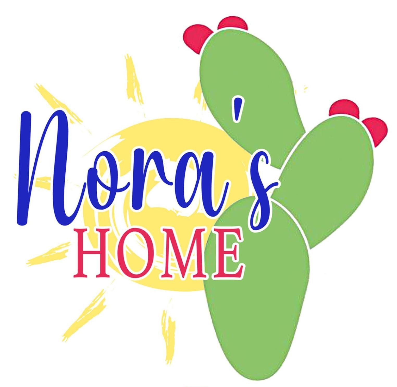 Nora'S Home Palermo Eksteriør bilde